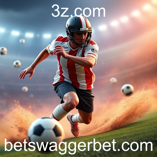 A Revolução dos Jogos Online com Betswagger