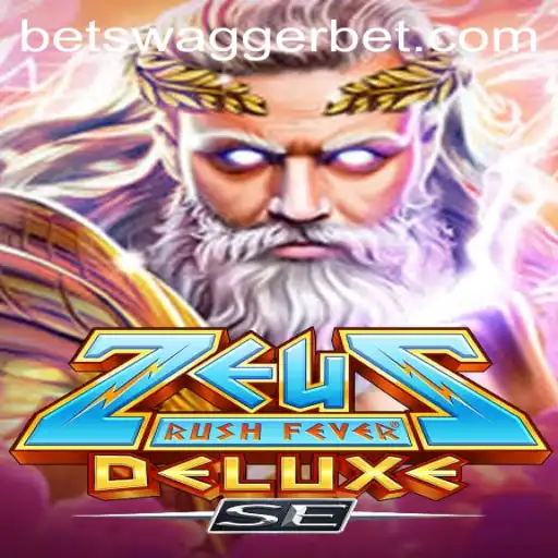 ZeusRushFeverDeluxeSE: A Divine Gaming Experience with BetSwagger