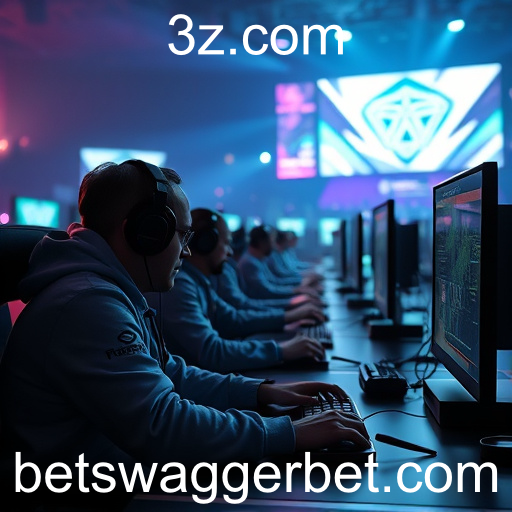 Novas Tendências em Apostas de eSports para 2025