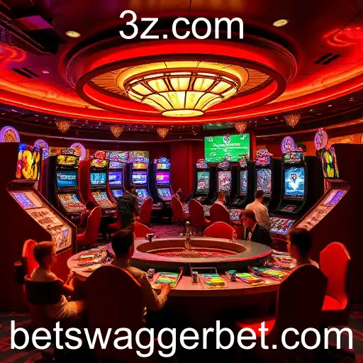 Crescimento dos Jogos de Apostas Online no Brasil