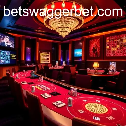 Exploring the Top Live Casino Experience: Betswagger's Influence and Innovation
